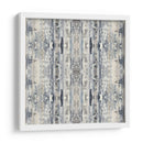 Estratos Espejados Ii - Jennifer Goldberger | Cuadro decorativo de Canvas Lab