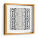 Estratos Espejados Iii - Jennifer Goldberger | Cuadro decorativo de Canvas Lab