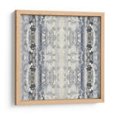 Estratos Espejados Iii - Jennifer Goldberger | Cuadro decorativo de Canvas Lab