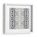 Estratos Espejados Iii - Jennifer Goldberger | Cuadro decorativo de Canvas Lab