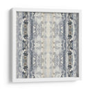 Estratos Espejados Iii - Jennifer Goldberger | Cuadro decorativo de Canvas Lab