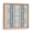 Estratos Espejados Iv - Jennifer Goldberger | Cuadro decorativo de Canvas Lab