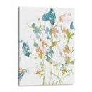 Flores Sutiles I - Jennifer Goldberger | Cuadro decorativo de Canvas Lab