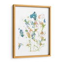 Flores Sutiles I - Jennifer Goldberger | Cuadro decorativo de Canvas Lab