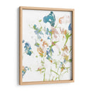 Flores Sutiles I - Jennifer Goldberger | Cuadro decorativo de Canvas Lab