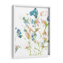 Flores Sutiles I - Jennifer Goldberger | Cuadro decorativo de Canvas Lab