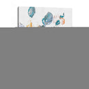 Flores Sutiles Ii - Jennifer Goldberger | Cuadro decorativo de Canvas Lab