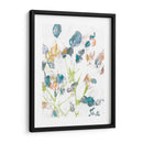 Flores Sutiles Ii - Jennifer Goldberger | Cuadro decorativo de Canvas Lab