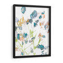 Flores Sutiles Ii - Jennifer Goldberger | Cuadro decorativo de Canvas Lab