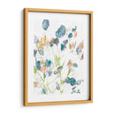 Flores Sutiles Ii - Jennifer Goldberger | Cuadro decorativo de Canvas Lab