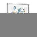 Flores Sutiles Ii - Jennifer Goldberger | Cuadro decorativo de Canvas Lab