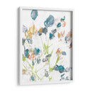 Flores Sutiles Ii - Jennifer Goldberger | Cuadro decorativo de Canvas Lab