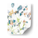 Flores Sutiles Ii - Jennifer Goldberger | Cuadro decorativo de Canvas Lab