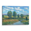 Día Del Río Perezoso I - Tim OToole | Cuadro decorativo de Canvas Lab