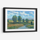 Día Del Río Perezoso I - Tim OToole | Cuadro decorativo de Canvas Lab