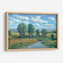 Día Del Río Perezoso I - Tim OToole | Cuadro decorativo de Canvas Lab