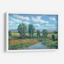 Día Del Río Perezoso I - Tim OToole | Cuadro decorativo de Canvas Lab