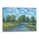 Día Del Río Lazy Ii - Tim OToole | Cuadro decorativo de Canvas Lab