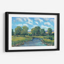 Día Del Río Lazy Ii - Tim OToole | Cuadro decorativo de Canvas Lab