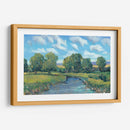 Día Del Río Lazy Ii - Tim OToole | Cuadro decorativo de Canvas Lab