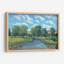 Día Del Río Lazy Ii - Tim OToole | Cuadro decorativo de Canvas Lab