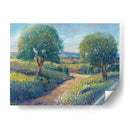 País Sentrees I - Tim OToole | Cuadro decorativo de Canvas Lab