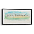 Impresiones Treeline Ii - Tim OToole | Cuadro decorativo de Canvas Lab