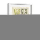 Maze Green Garden Ii - J.F. Blondel | Cuadro decorativo de Canvas Lab