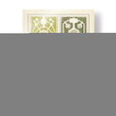 Maze Green Garden Ii - J.F. Blondel | Cuadro decorativo de Canvas Lab
