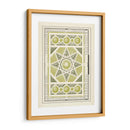 Laberinto De Jardín Verde Vi - J.F. Blondel | Cuadro decorativo de Canvas Lab