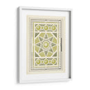 Laberinto De Jardín Verde Vi - J.F. Blondel | Cuadro decorativo de Canvas Lab
