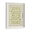 Laberinto De Jardín Verde Vi - J.F. Blondel | Cuadro decorativo de Canvas Lab