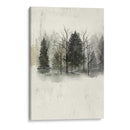 Treelina Texturizada I - Grace Popp | Cuadro decorativo de Canvas Lab