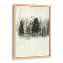 Treelina Texturizada I - Grace Popp | Cuadro decorativo de Canvas Lab