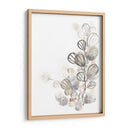 Botánica Neutral I - June Erica Vess | Cuadro decorativo de Canvas Lab