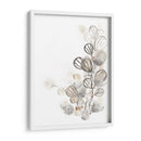 Botánica Neutral I - June Erica Vess | Cuadro decorativo de Canvas Lab