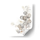 Botánica Neutral I - June Erica Vess | Cuadro decorativo de Canvas Lab