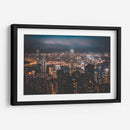 Noche en sintonía | Cuadro decorativo de Canvas Lab