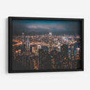 Noche en sintonía | Cuadro decorativo de Canvas Lab