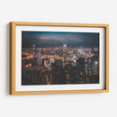 Noche en sintonía | Cuadro decorativo de Canvas Lab