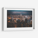 Noche en sintonía | Cuadro decorativo de Canvas Lab