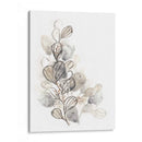 Botánica Neutra Ii - June Erica Vess | Cuadro decorativo de Canvas Lab