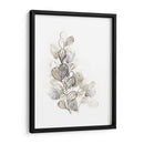 Botánica Neutra Ii - June Erica Vess | Cuadro decorativo de Canvas Lab