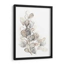 Botánica Neutra Ii - June Erica Vess | Cuadro decorativo de Canvas Lab