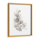 Botánica Neutra Ii - June Erica Vess | Cuadro decorativo de Canvas Lab
