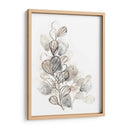 Botánica Neutra Ii - June Erica Vess | Cuadro decorativo de Canvas Lab