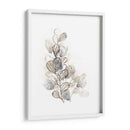 Botánica Neutra Ii - June Erica Vess | Cuadro decorativo de Canvas Lab