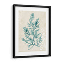 Alga Teal I - Grace Popp | Cuadro decorativo de Canvas Lab