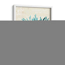 Teal Seaweed Iii - Grace Popp | Cuadro decorativo de Canvas Lab