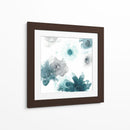 Indigo Flotante I - June Erica Vess | Cuadro decorativo de Canvas Lab